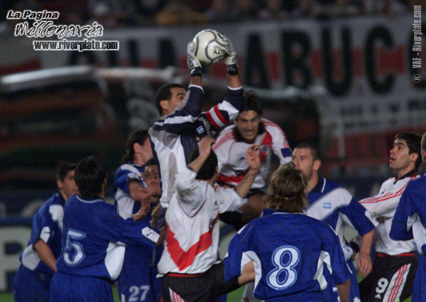 River Plate vs. Velez Sarsfield (AP 2000) 10