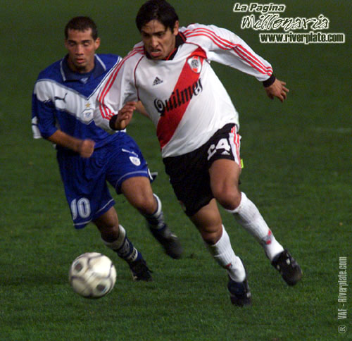 River Plate vs. Velez Sarsfield (AP 2000) 12