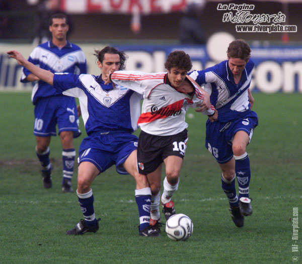 River Plate vs. Velez Sarsfield (AP 2000) 14