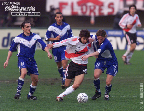 River Plate vs. Velez Sarsfield (AP 2000) 16