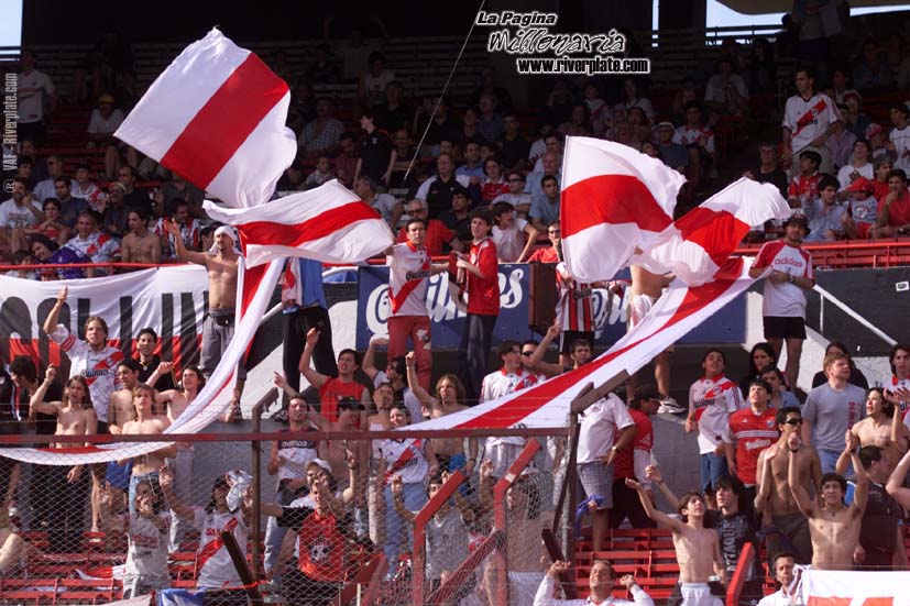 River Plate vs. Belgrano Cba (AP 2000) 6