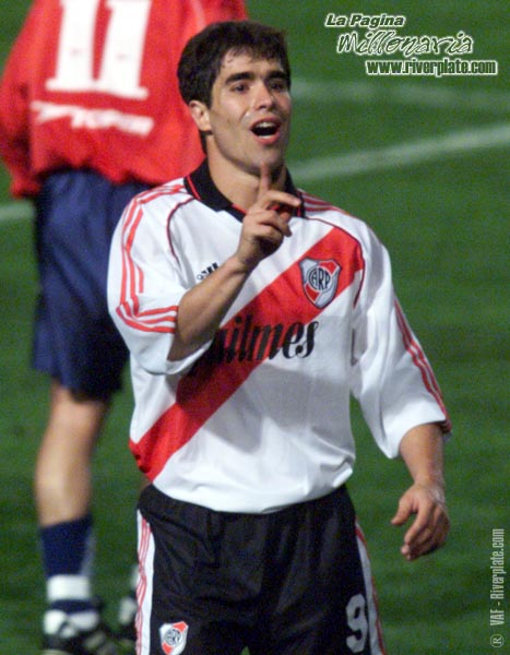 Independiente vs. River Plate (AP 2000) 1