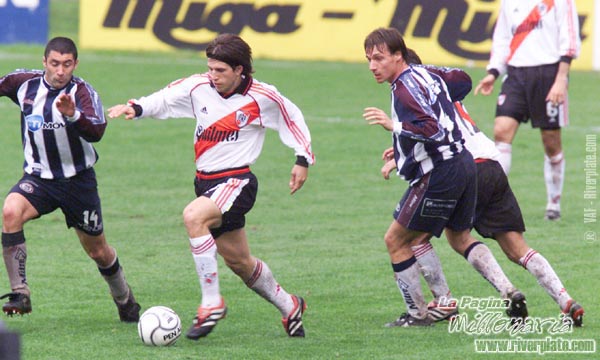 River Plate vs. Talleres Cba (AP 2000) 1