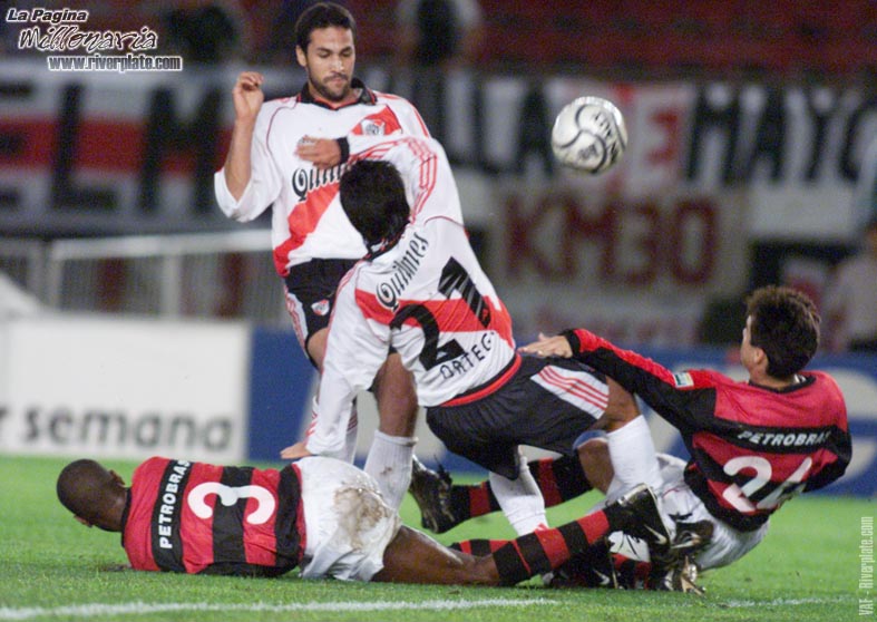 River Plate vs. Flamengo (CM 2000)