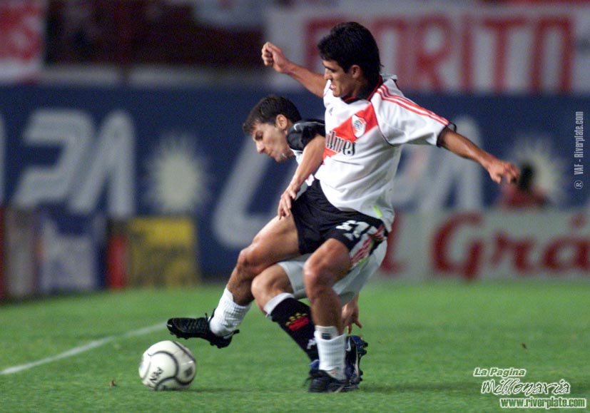 River Plate vs. Vasco da Gama (CM 2000)
