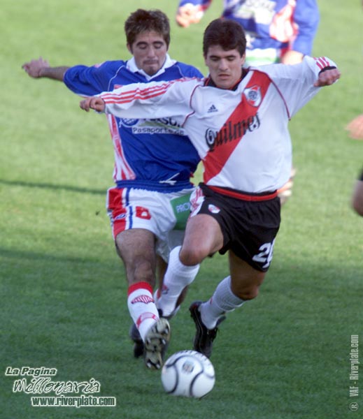 Los Andes vs. River Plate (AP 2000)