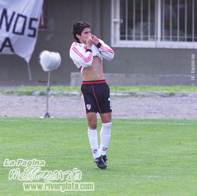 River Plate vs. San Lorenzo (AP 2000)