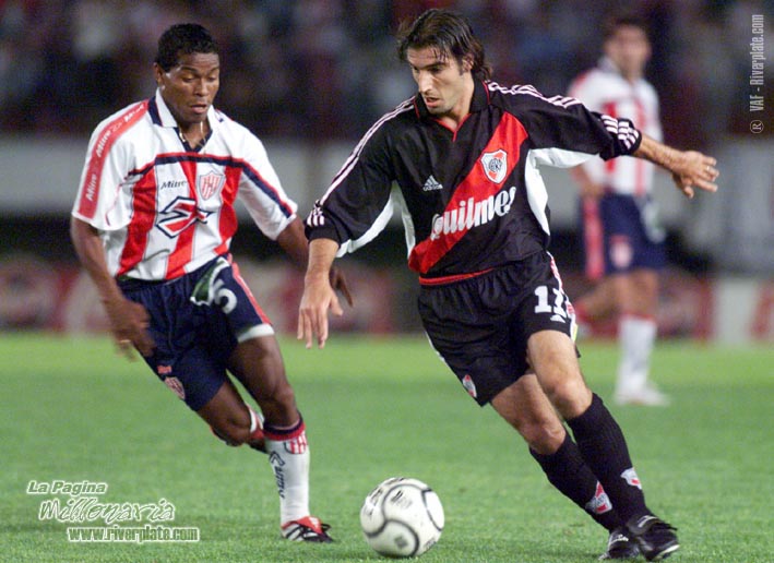 River Plate vs. Union Sta Fe (AP 2000) 1