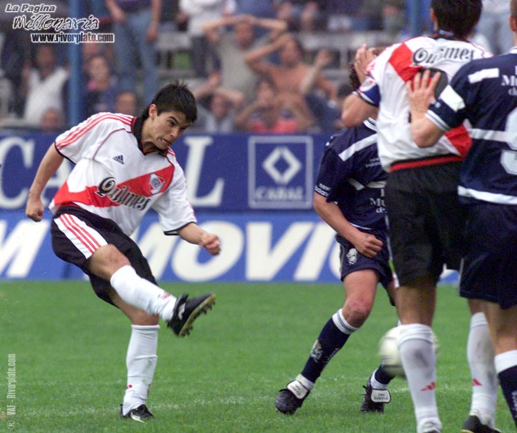 Gimnasia LP vs. River Plate (AP 2000)