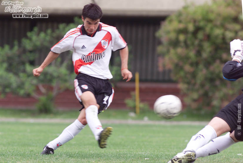 Almagro vs. River Plate (AP 2000) 1