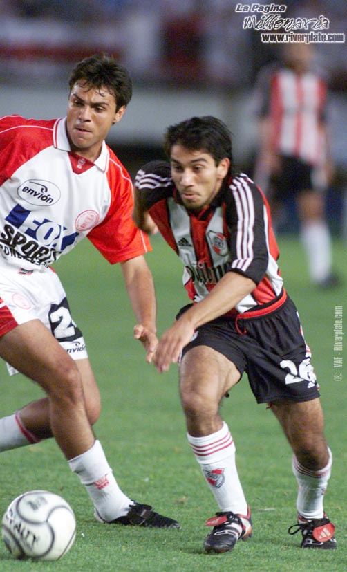 River Plate vs. Huracan (AP 2000) 1