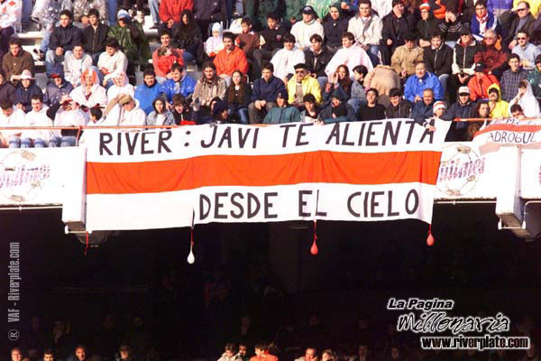 River Plate vs. Rosario Central (AP 2000) 3