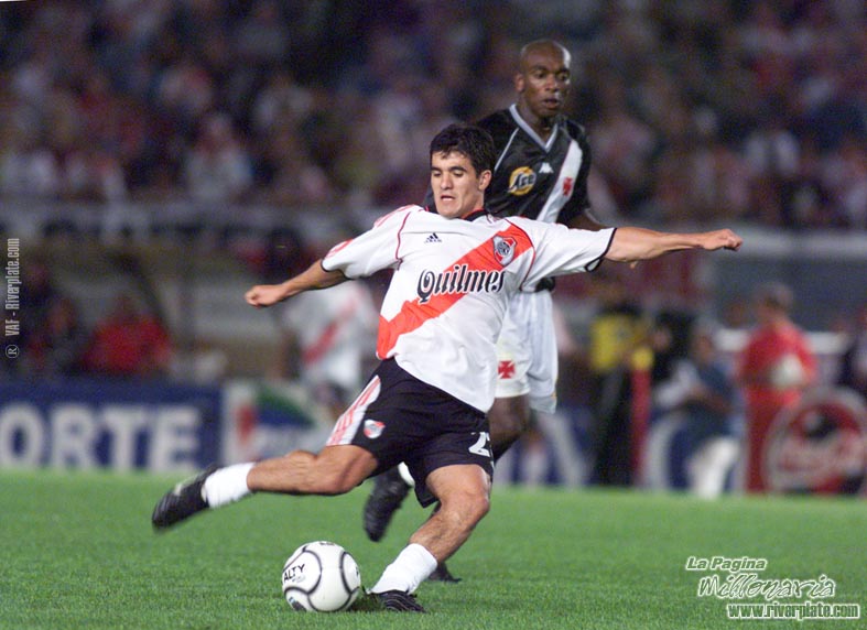River Plate vs. Vasco da Gama (CM 2000) 3