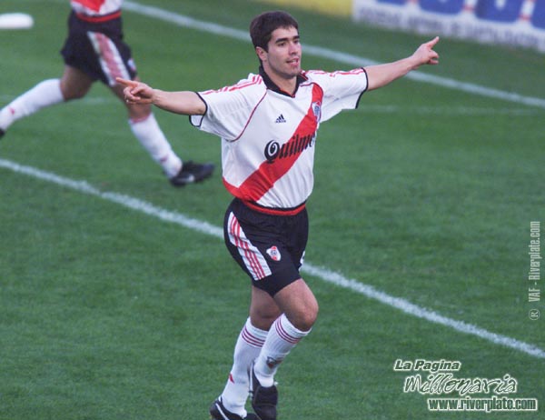 Los Andes vs. River Plate (AP 2000) 3