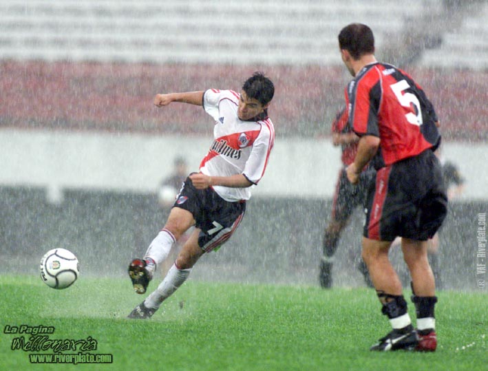 River Plate vs. Newell's (AP 2000) 3