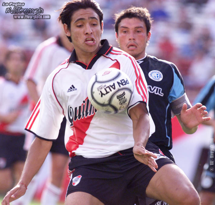 River Plate vs. Belgrano Cba (AP 2000) 8