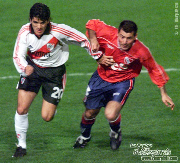 Independiente vs. River Plate (AP 2000) 5