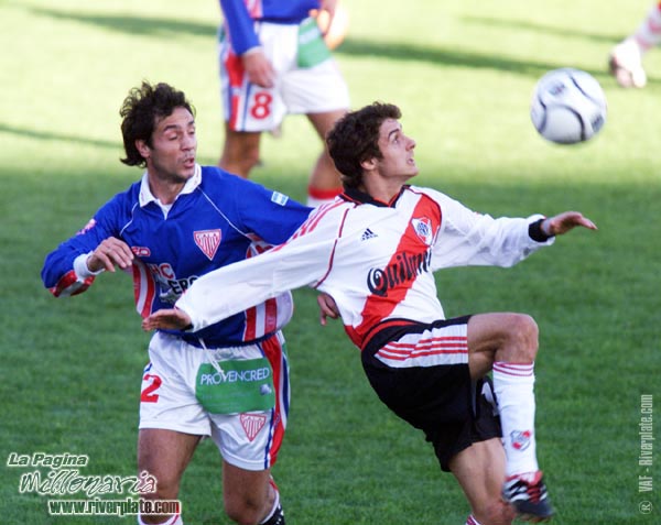 Los Andes vs. River Plate (AP 2000) 5