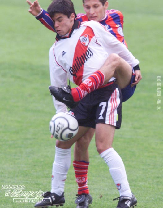 River Plate vs. San Lorenzo (AP 2000) 5