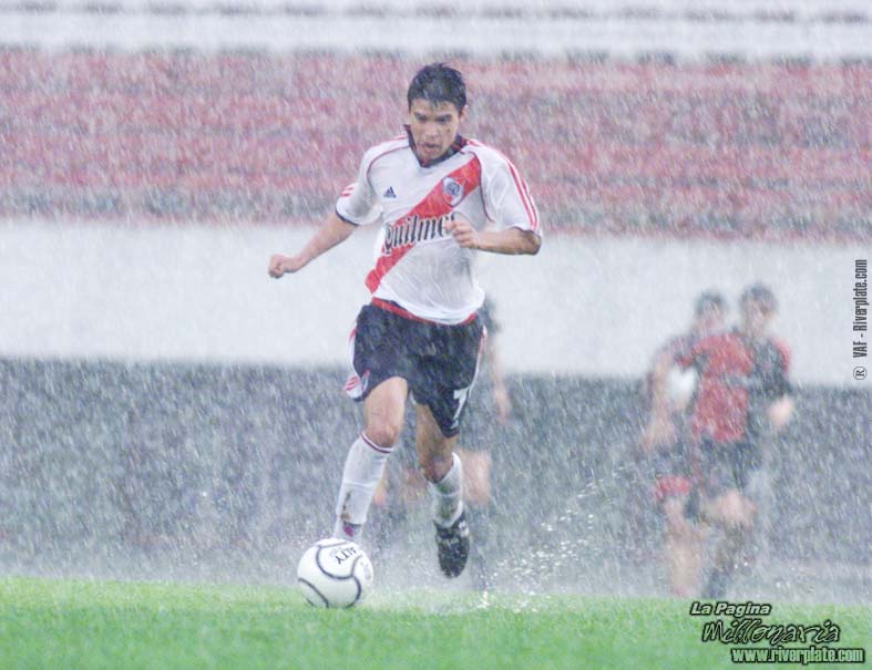 River Plate vs. Newell's (AP 2000) 5