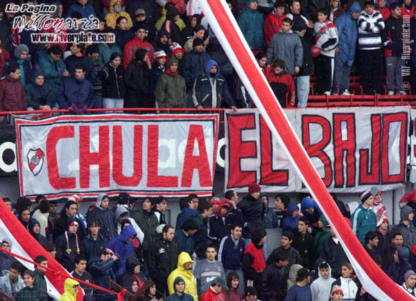 River Plate vs. Rosario Central (AP 2000) 7