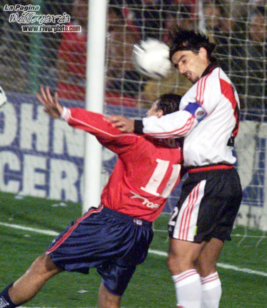 Independiente vs. River Plate (AP 2000) 7