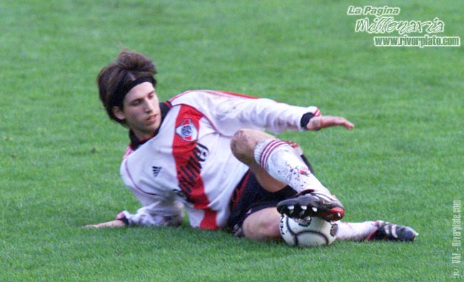 River Plate vs. Talleres Cba (AP 2000) 7