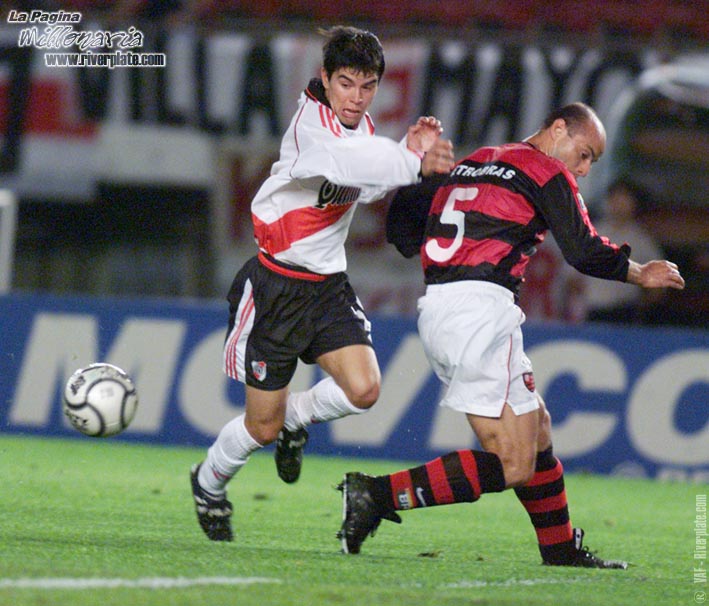 River Plate vs. Flamengo (CM 2000) 7