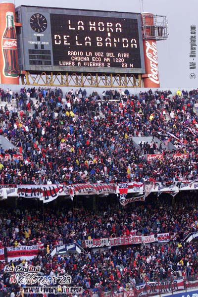 River Plate vs. Rosario Central (AP 2000) 9