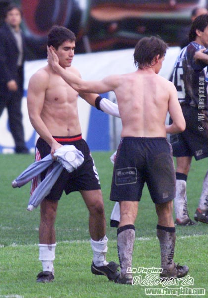 River Plate vs. Talleres Cba (AP 2000) 9