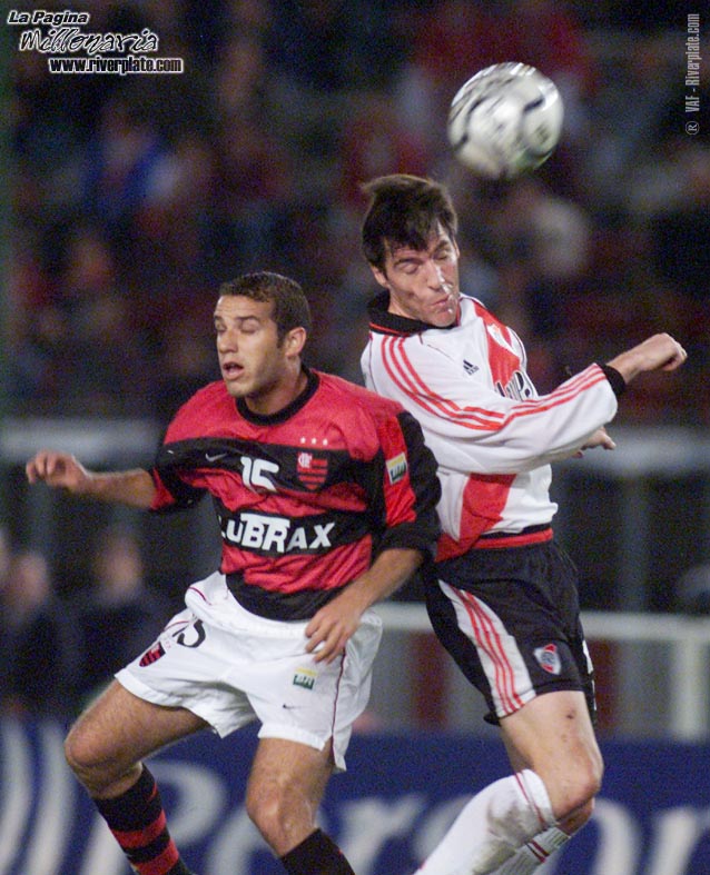 River Plate vs. Flamengo (CM 2000) 9