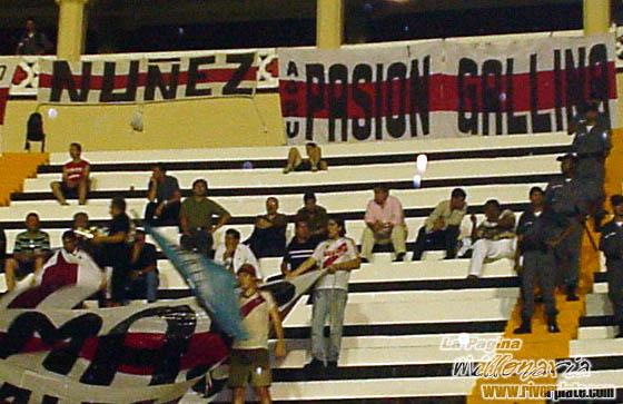 Vasco vs. River Plate (Rio de Janeiro) (CM 2000) 4