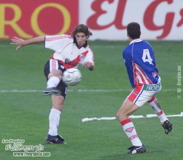 Los Andes vs. River Plate (AP 2000) 9