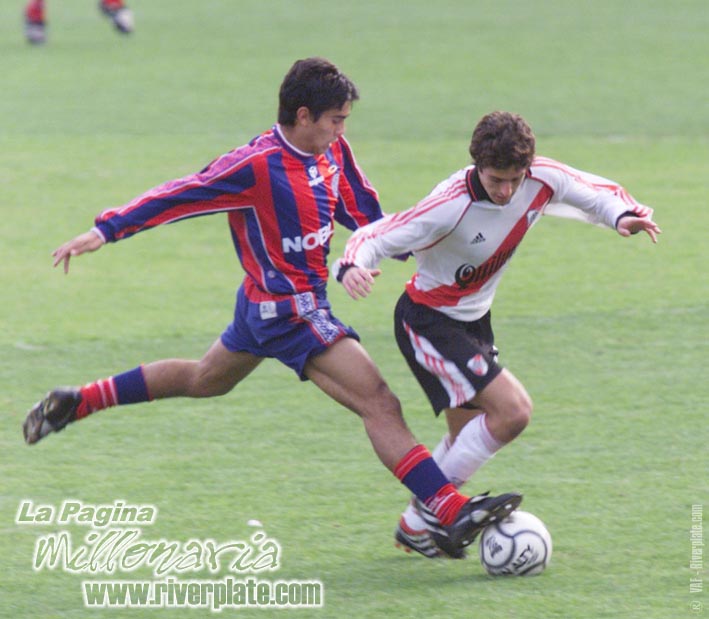 River Plate vs. San Lorenzo (AP 2000) 9