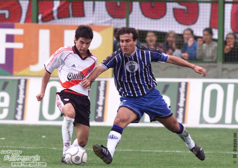 Almagro vs. River Plate (AP 2000) 5
