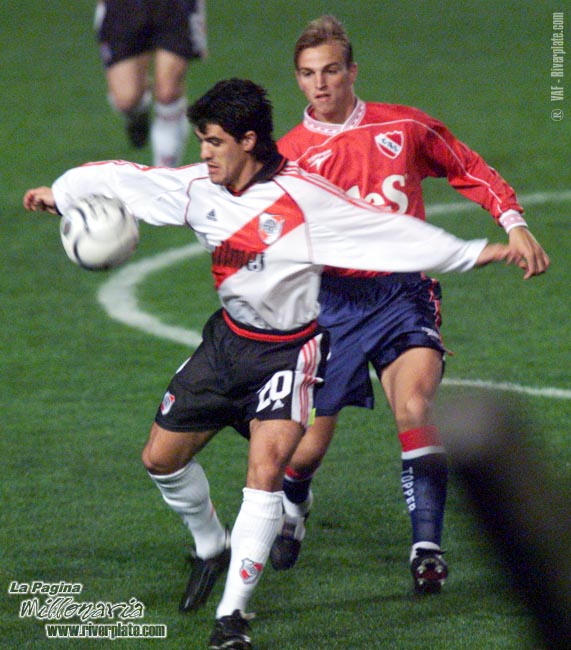 Independiente vs. River Plate (AP 2000) 10