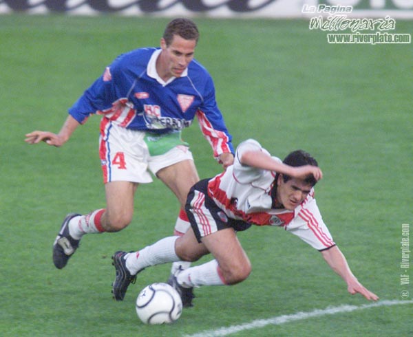 Los Andes vs. River Plate (AP 2000) 11