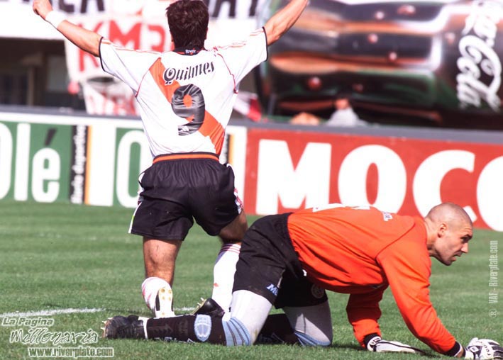 River Plate vs. Belgrano Cba (AP 2000) 9