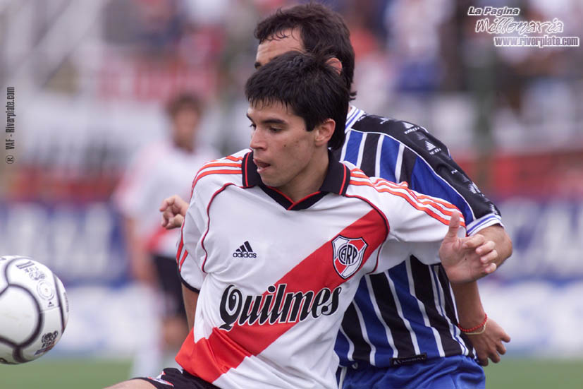 Almagro vs. River Plate (AP 2000) 6