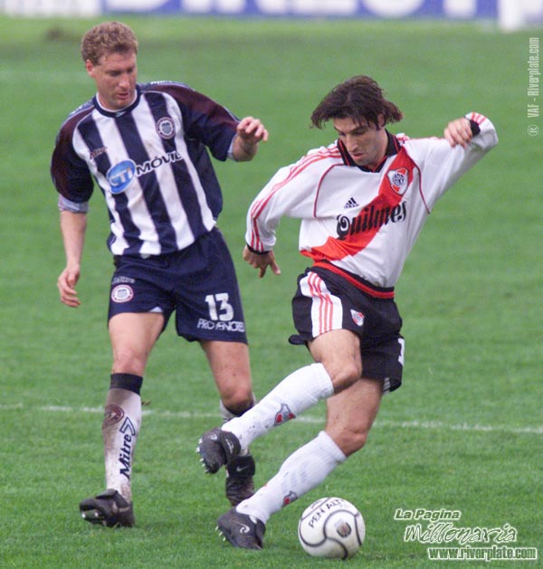 River Plate vs. Talleres Cba (AP 2000) 11