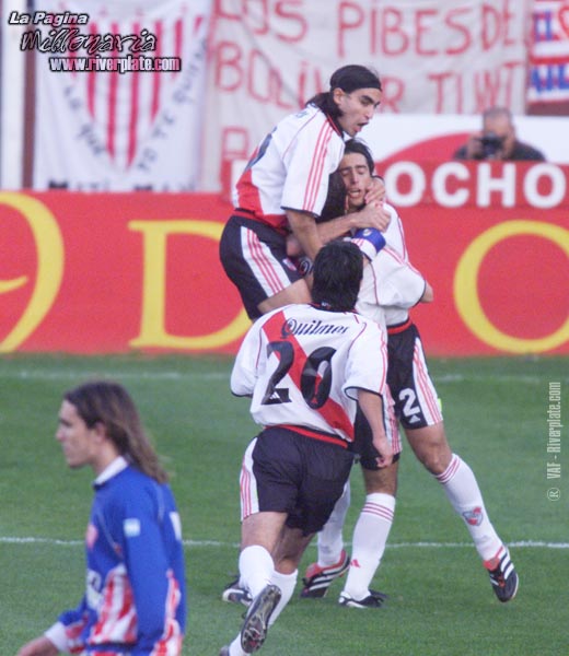 Los Andes vs. River Plate (AP 2000) 12
