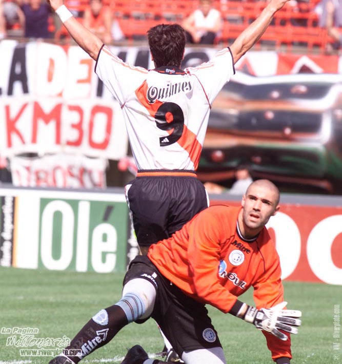 River Plate vs. Belgrano Cba (AP 2000) 10