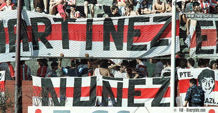 Lanus vs. River Plate (AP 2000) 7