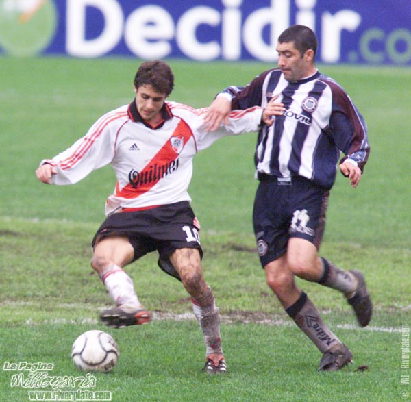 River Plate vs. Talleres Cba (AP 2000) 12
