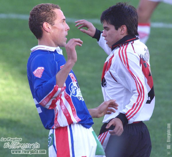 Los Andes vs. River Plate (AP 2000) 13