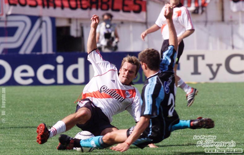 River Plate vs. Belgrano Cba (AP 2000) 11