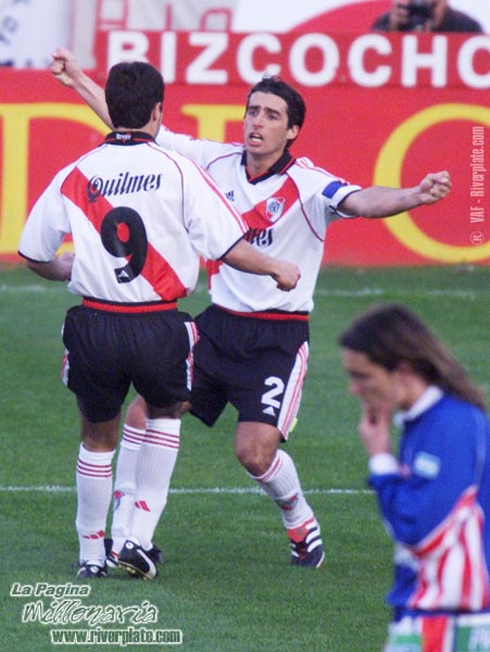 Los Andes vs. River Plate (AP 2000) 14