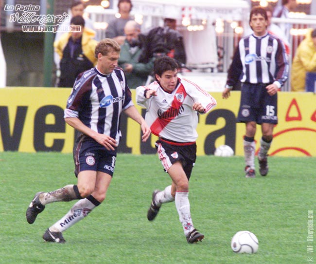 River Plate vs. Talleres Cba (AP 2000) 14