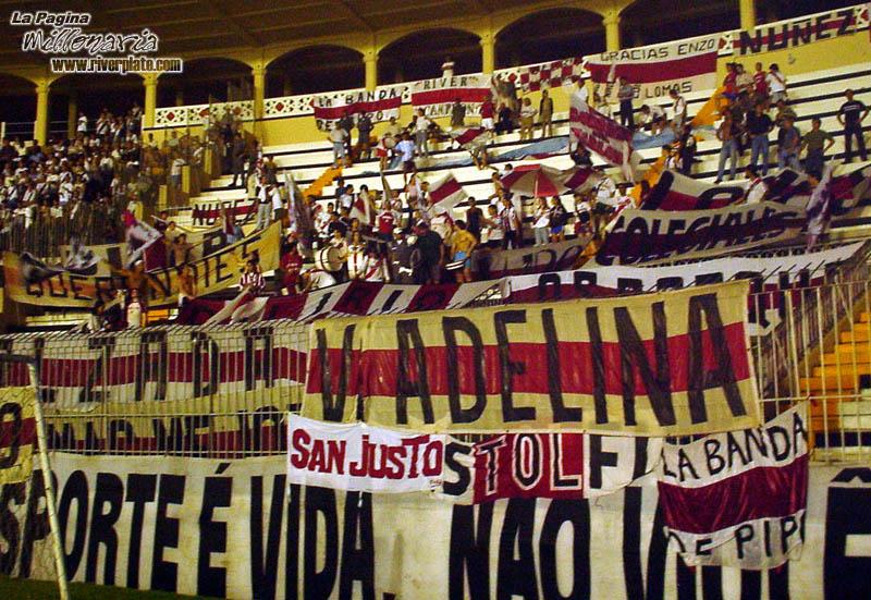 Vasco vs. River Plate (Rio de Janeiro) (CM 2000) 9