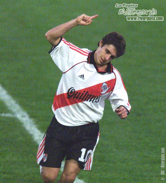 Los Andes vs. River Plate (AP 2000) 15